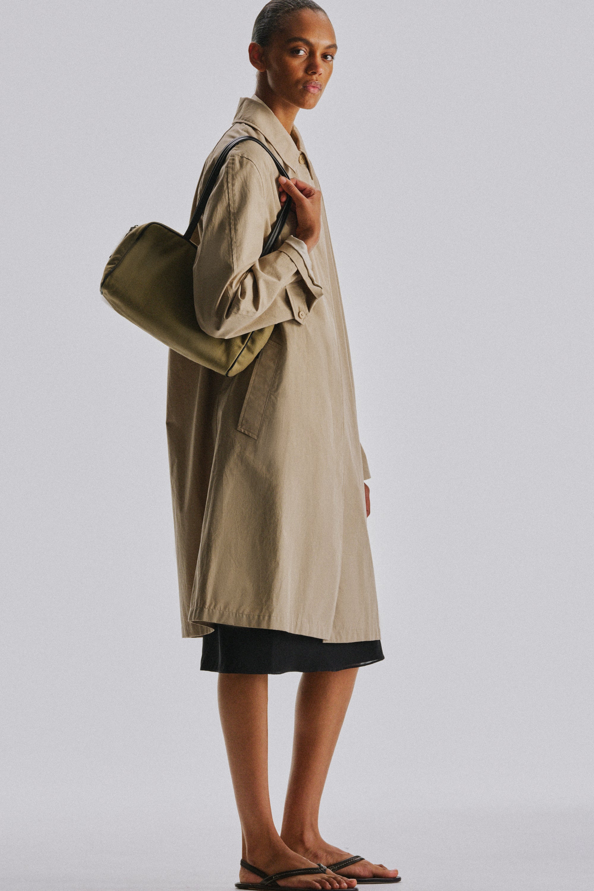 Astra Bowling Canvas Bag - Image 4