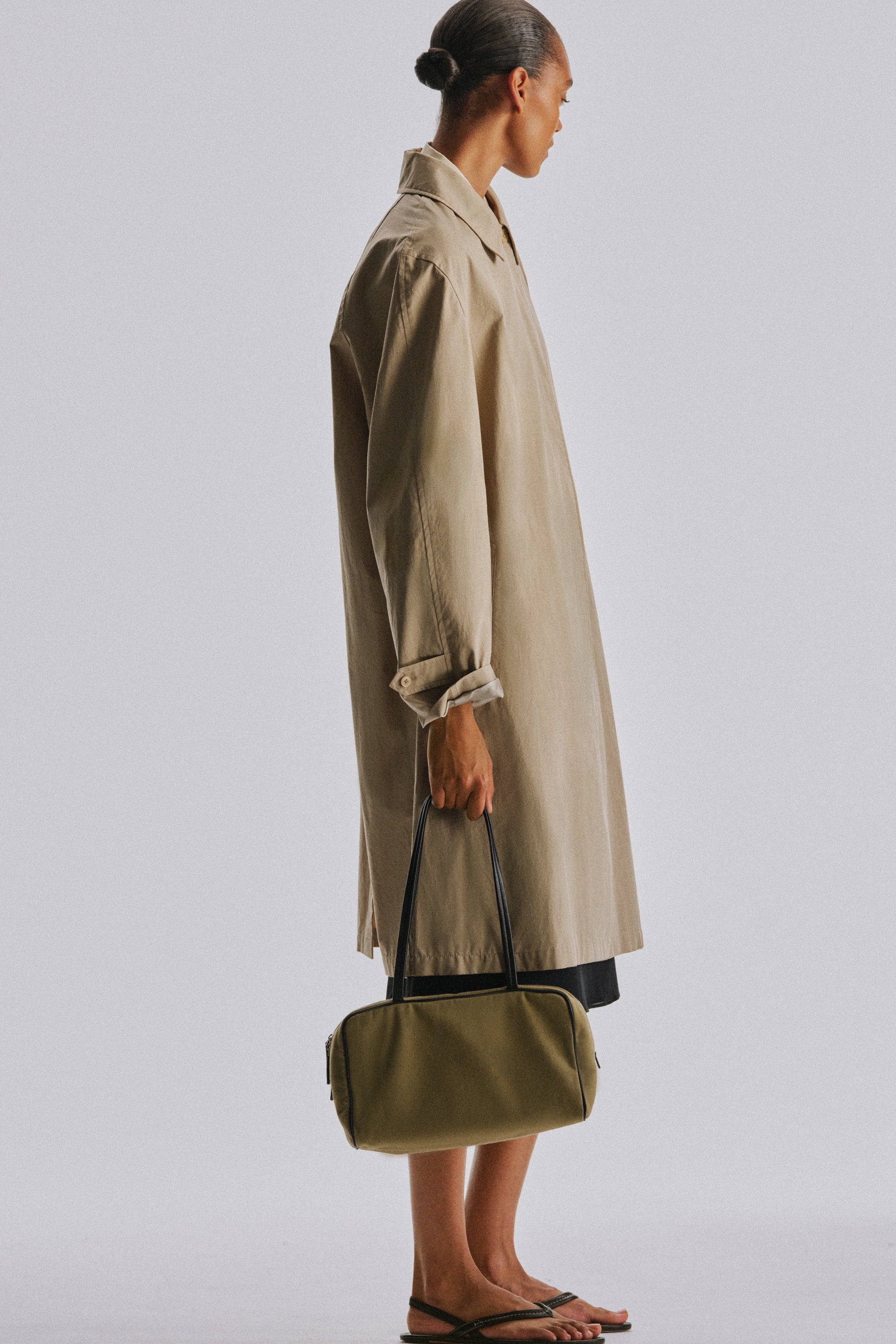 Astra Bowling Canvas Bag - Image 5