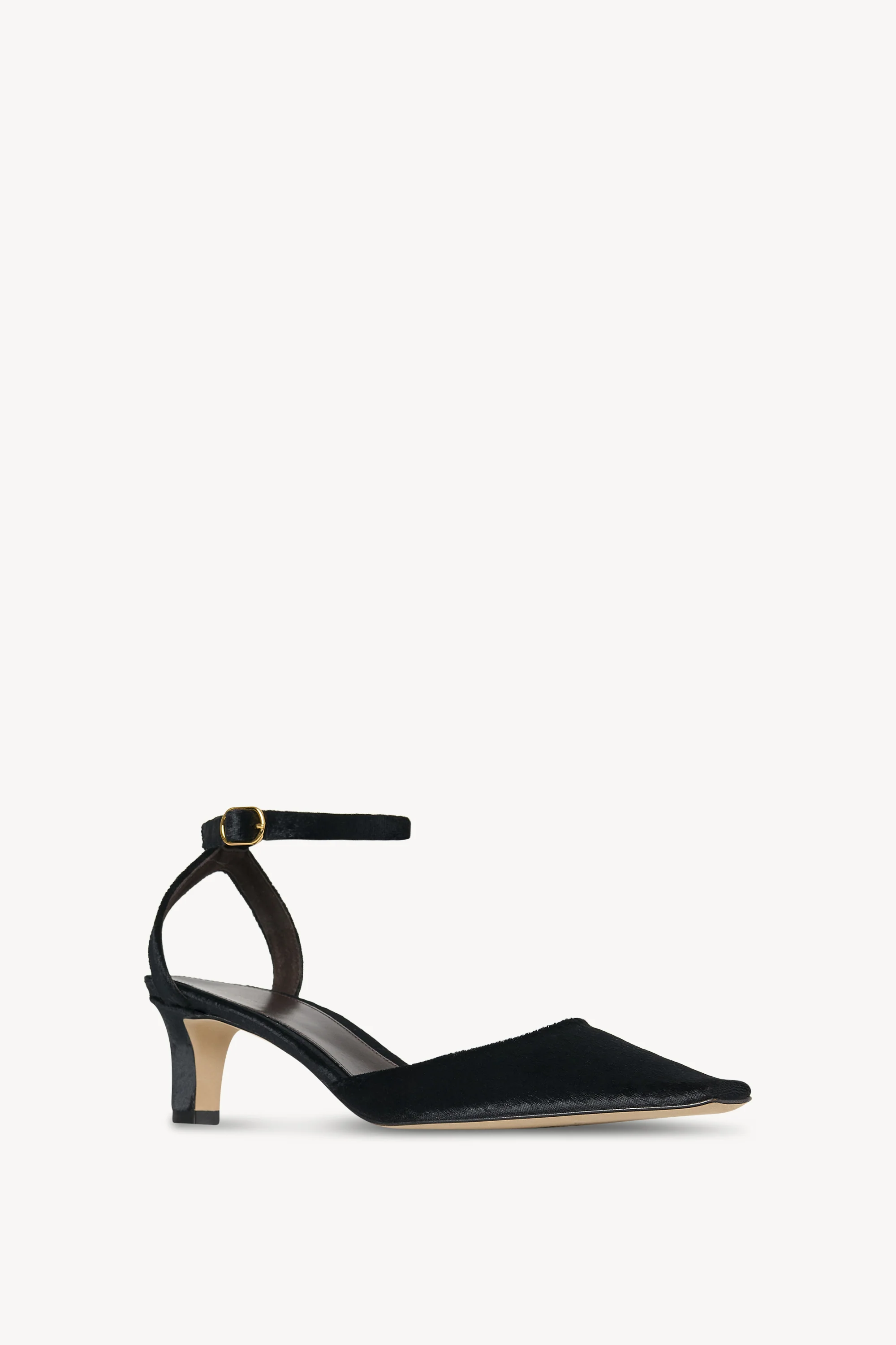 Carla Ankle Strap 45 Pump - Image 2