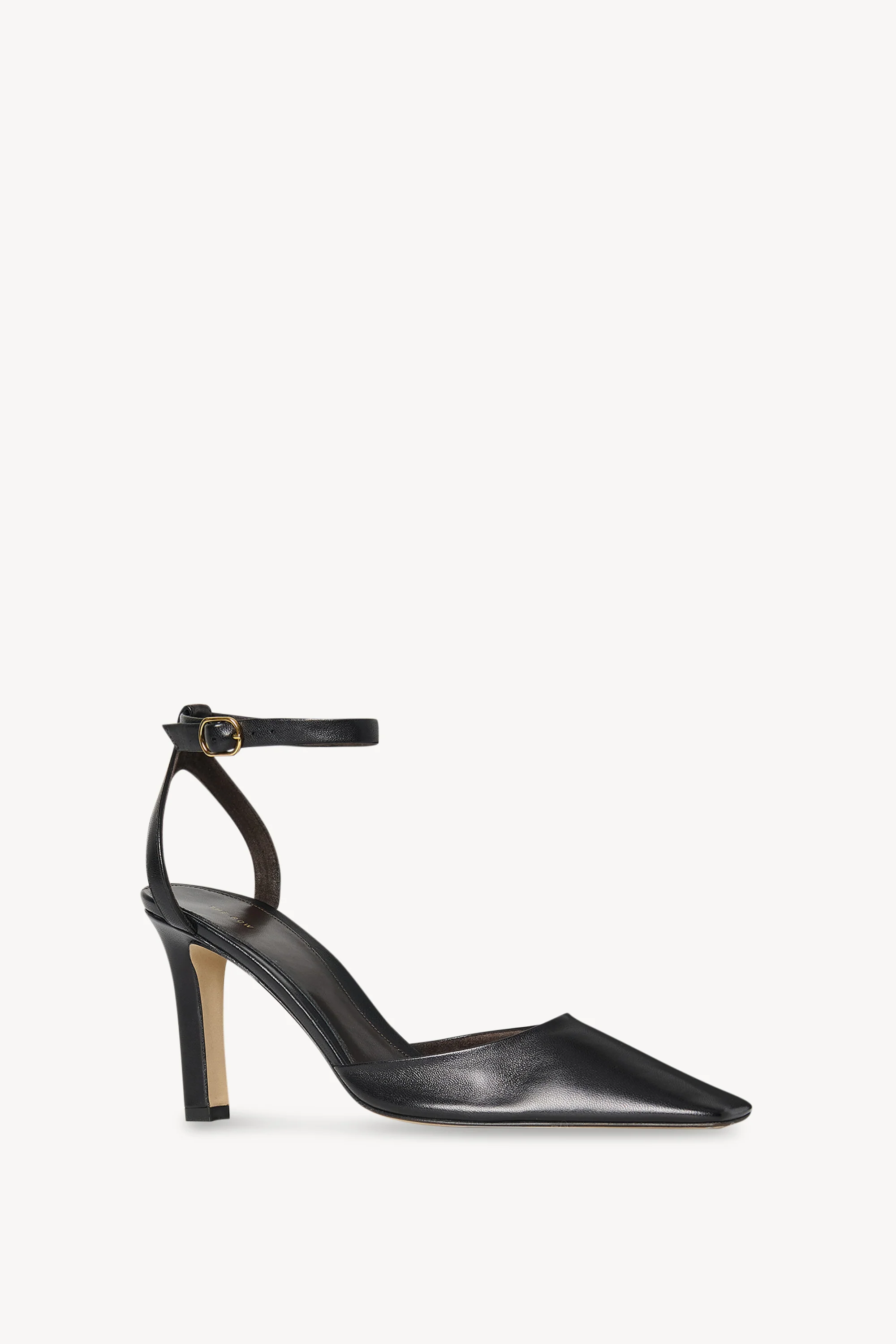 Carla Ankle Strap 80 Pump - Image 2