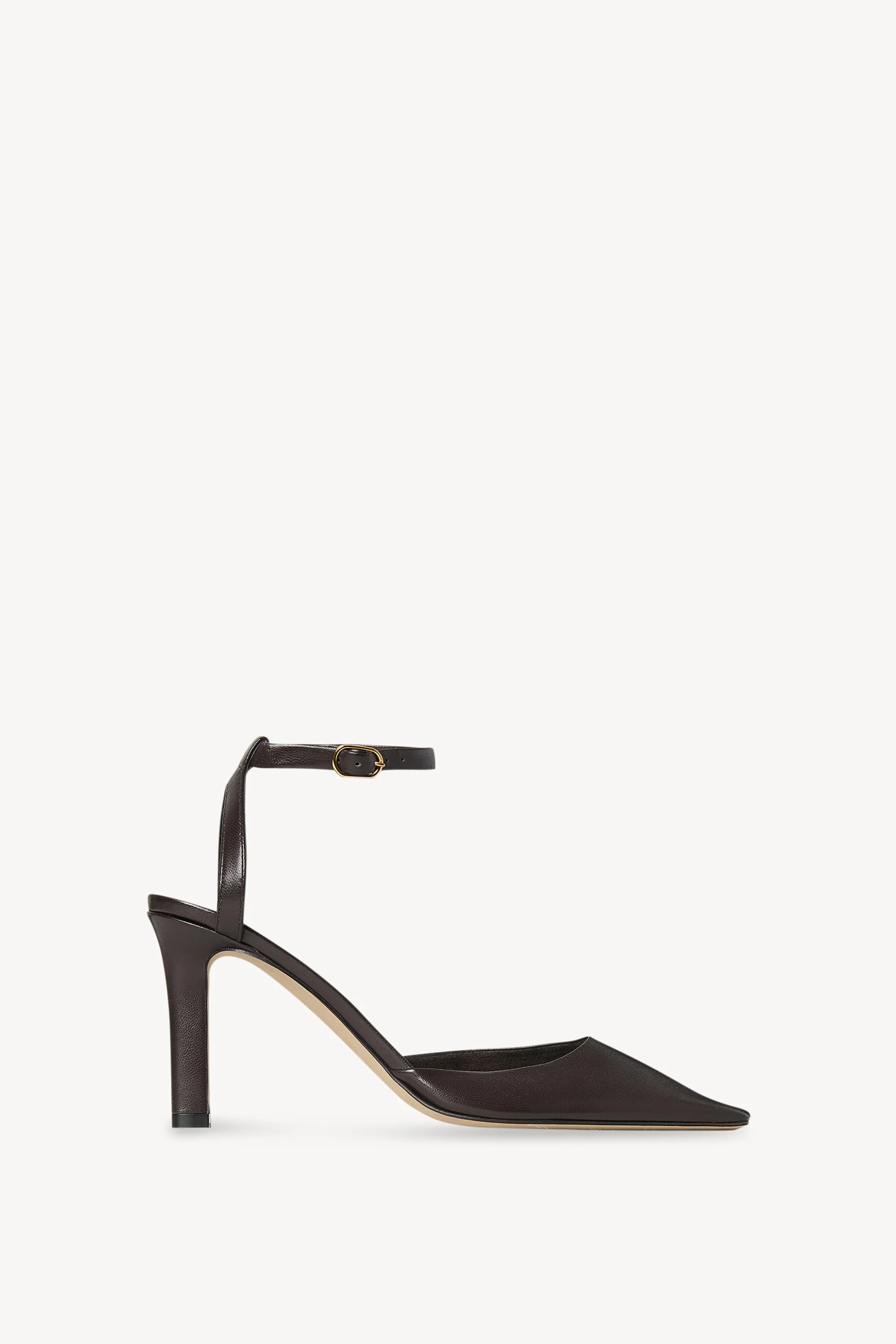 Carla Ankle Strap 80 Pump