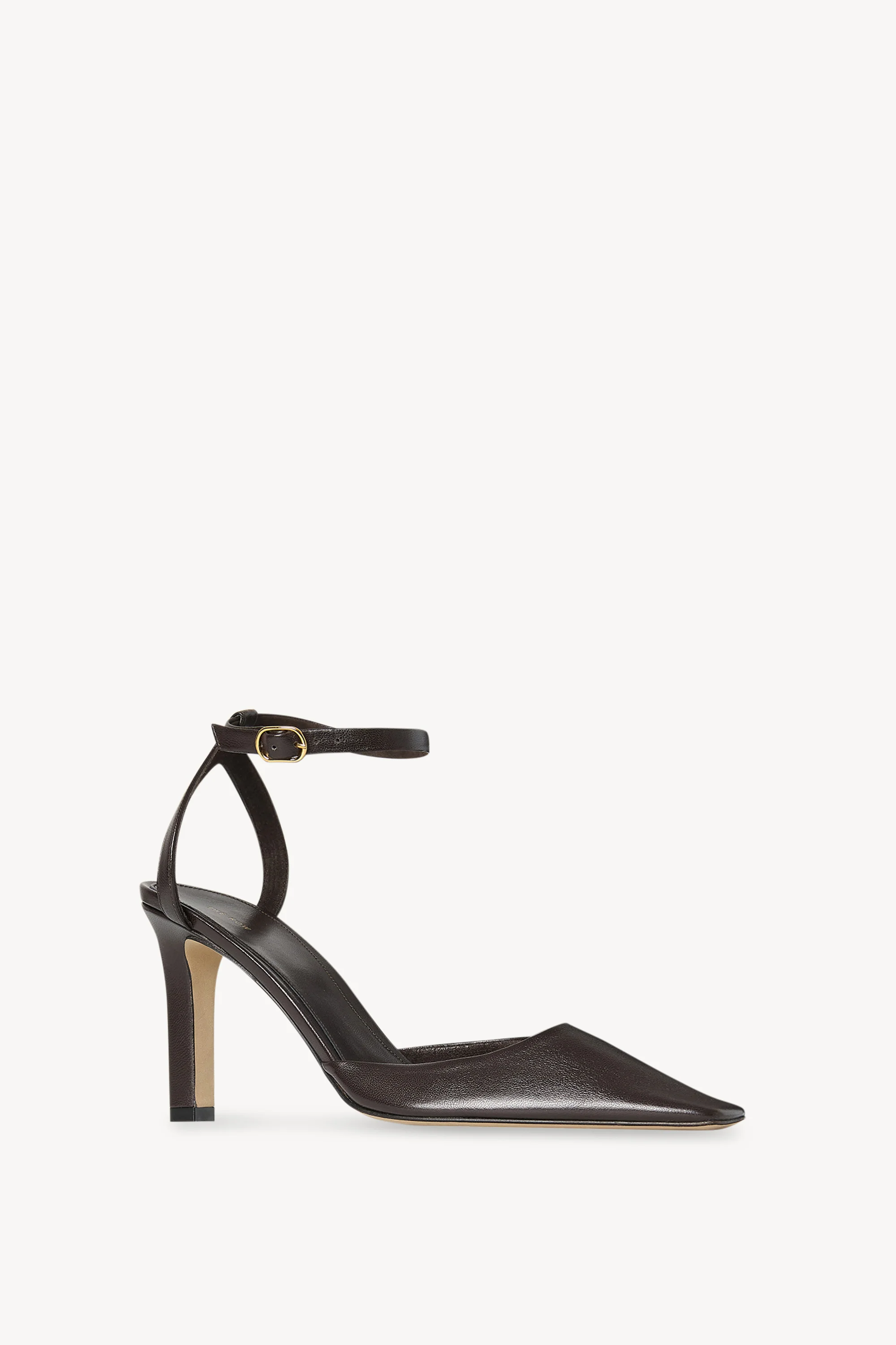 Carla Ankle Strap 80 Pump - Image 2