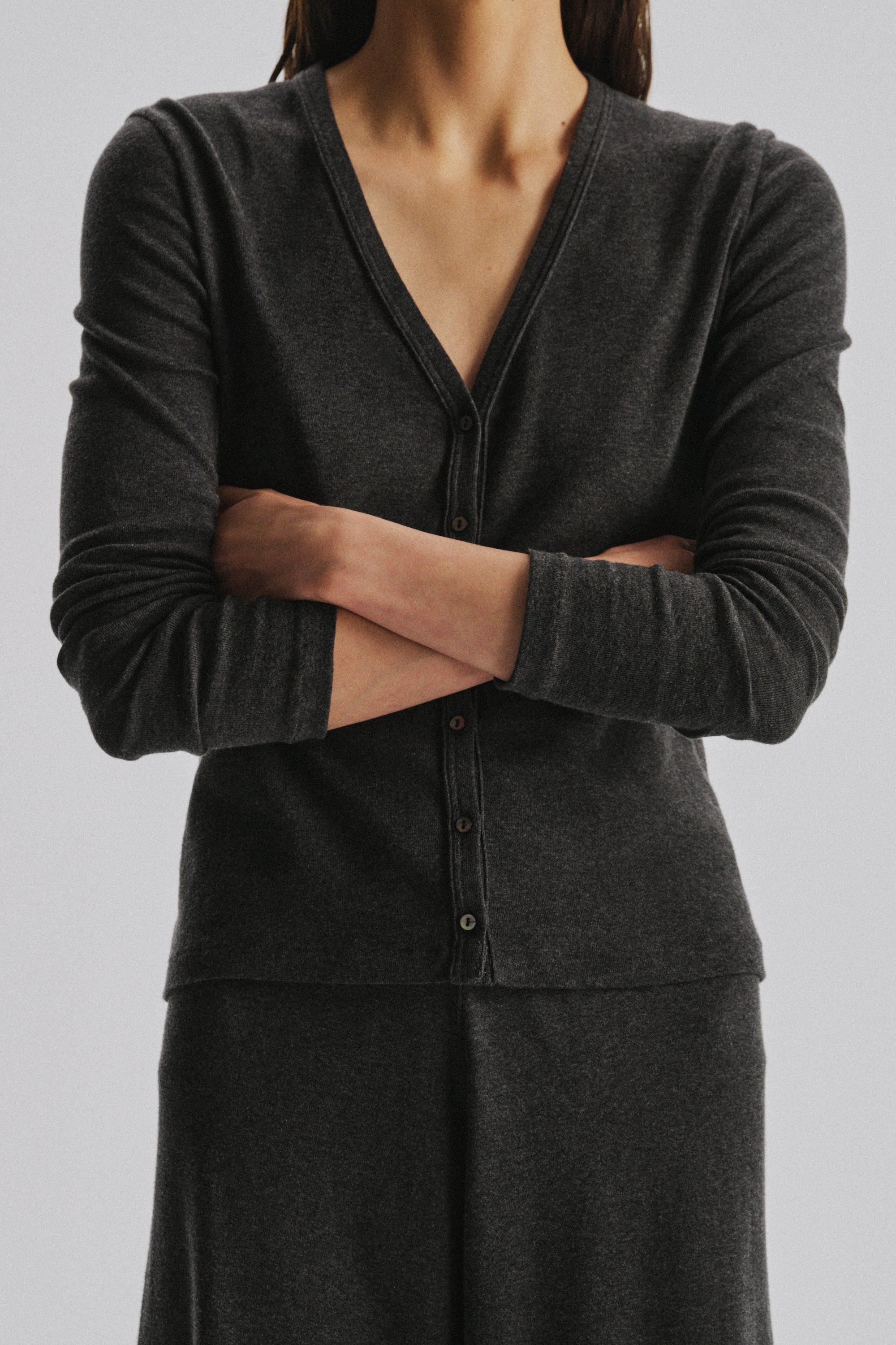 Cresp Cardigan - Image 6