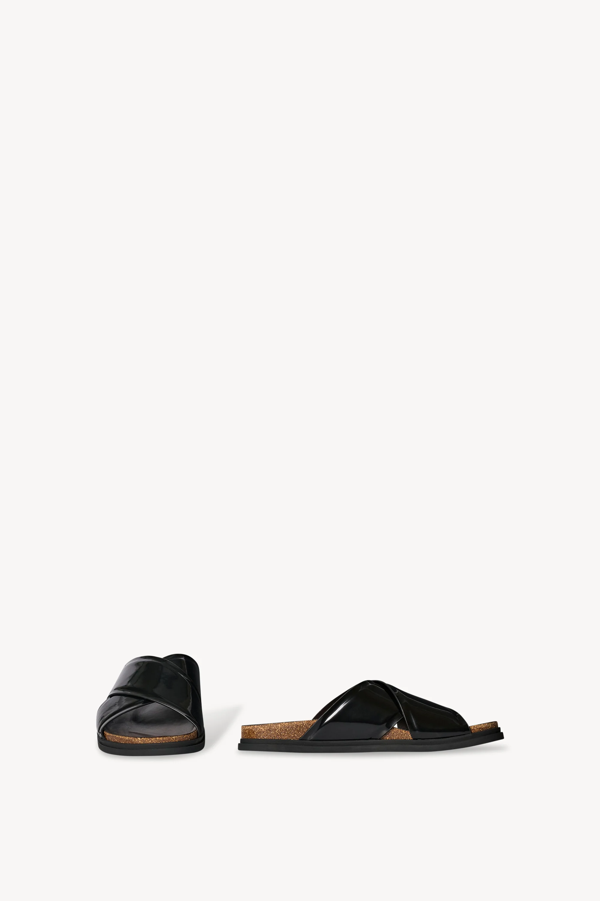 Cross Sandal
