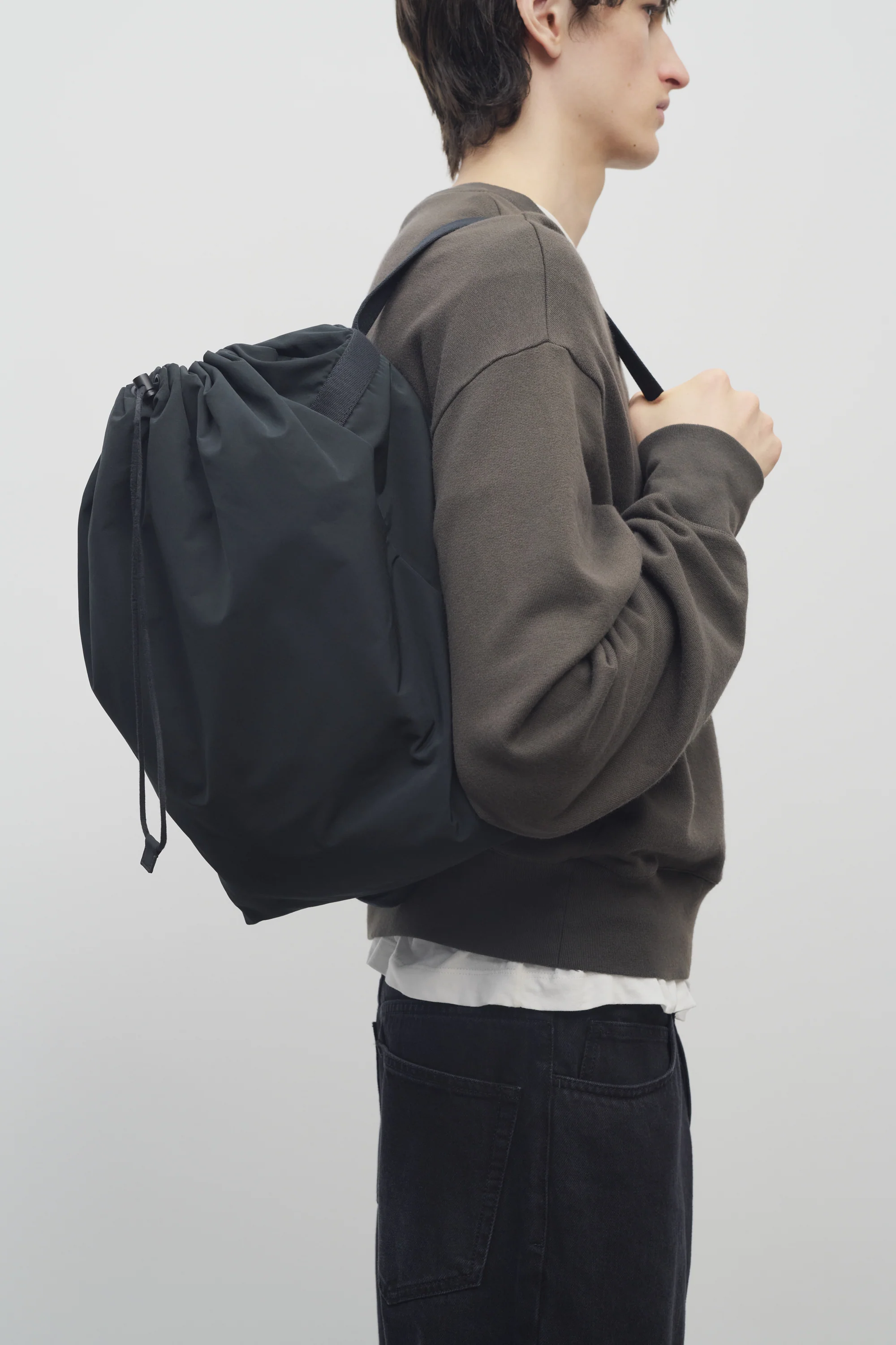 Dima Drawstring Backpack - Image 4