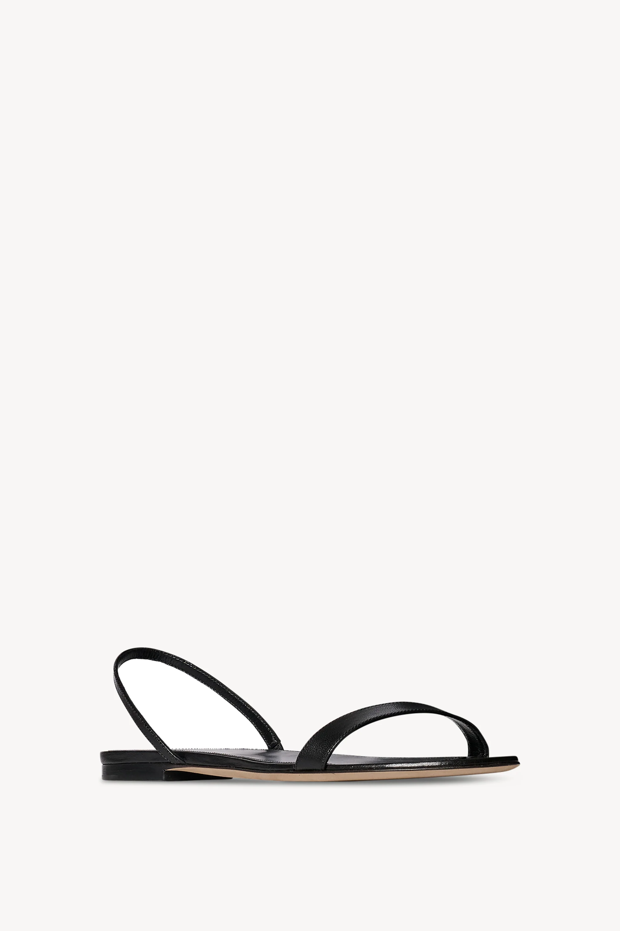 Ella Flat Sandal - Image 3