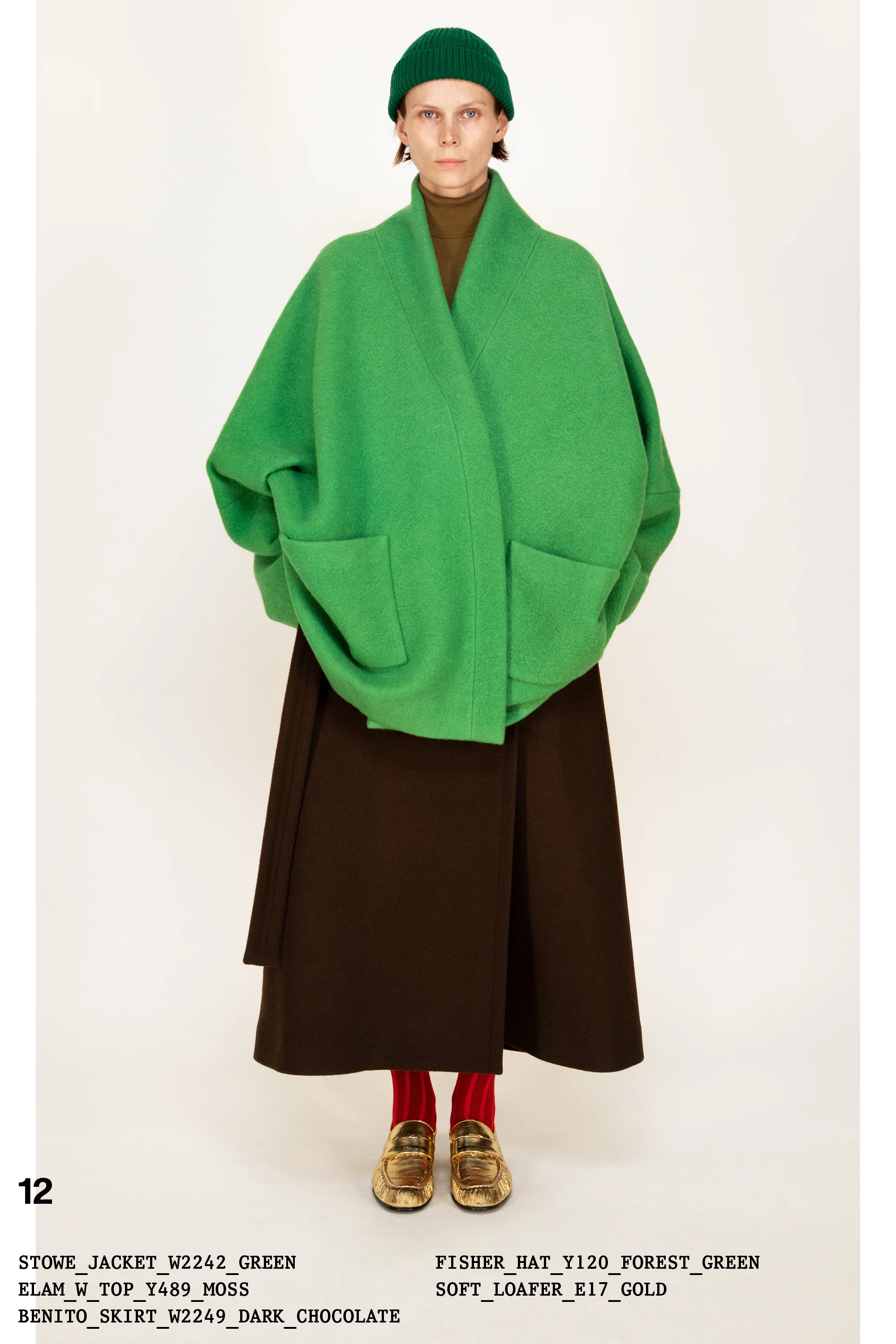 :: Fall 2022 :: Look 12