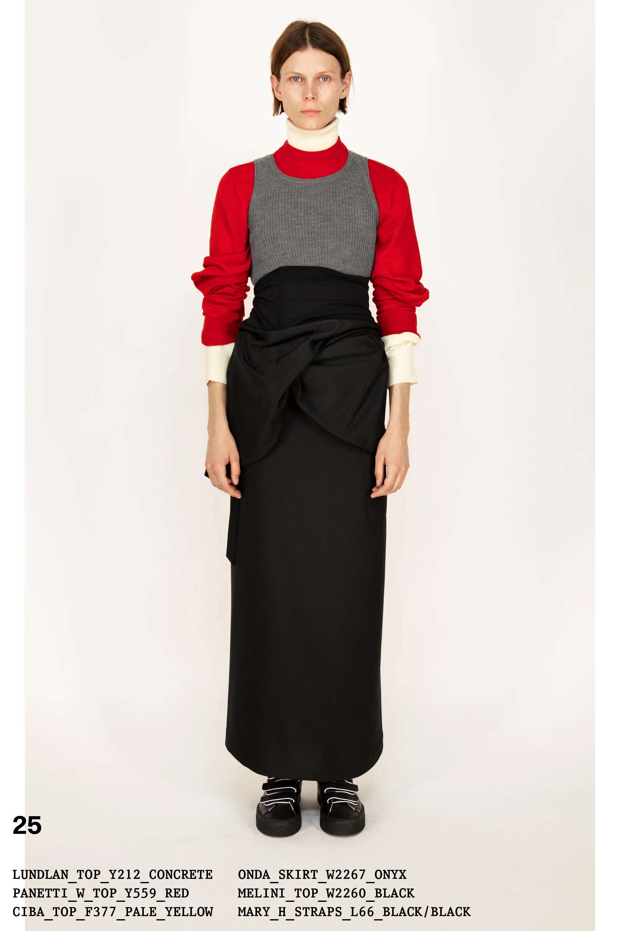 :: Fall 2022 :: Look 25