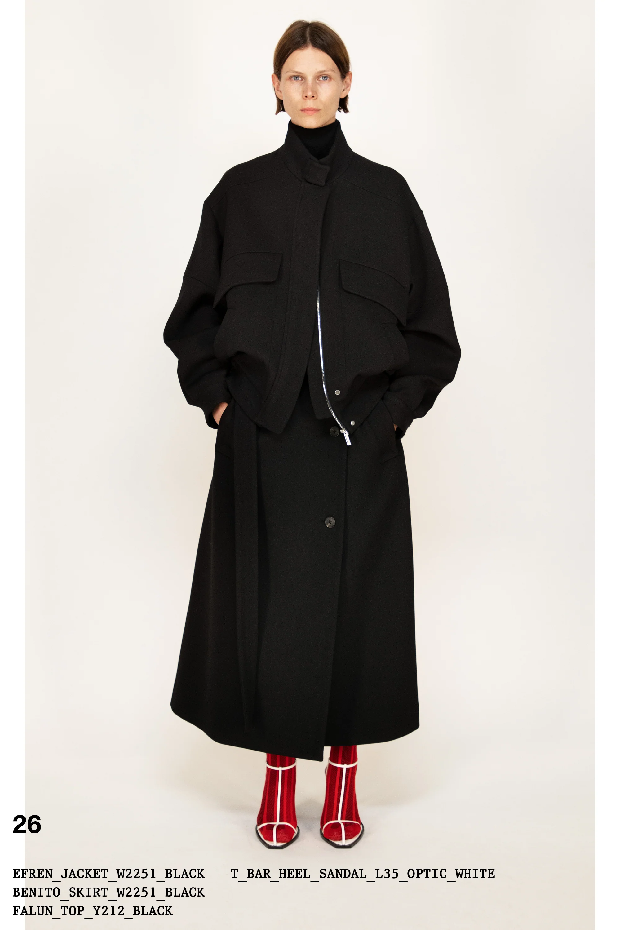 :: Fall 2022 :: Look 26
