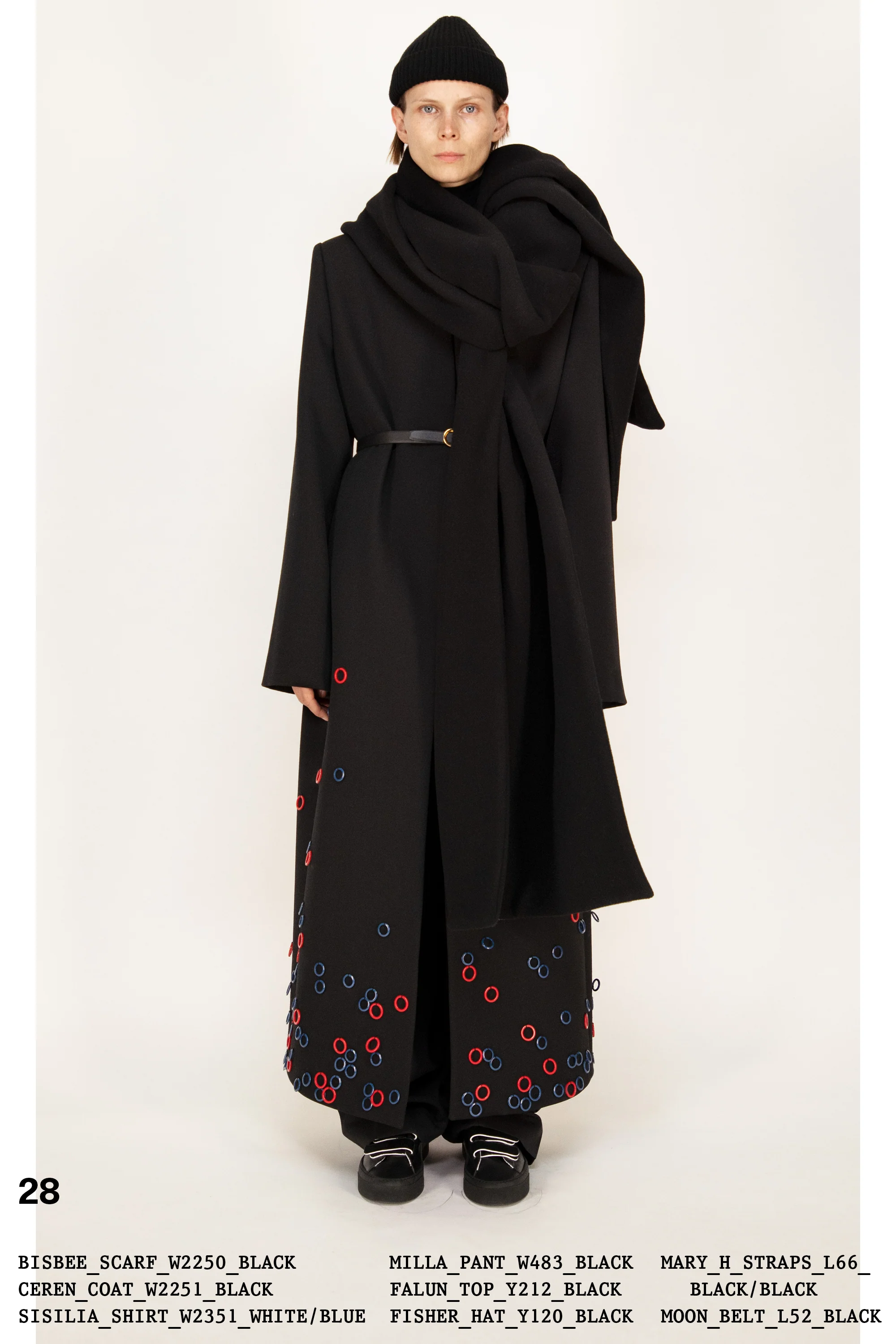:: Fall 2022 :: Look 28