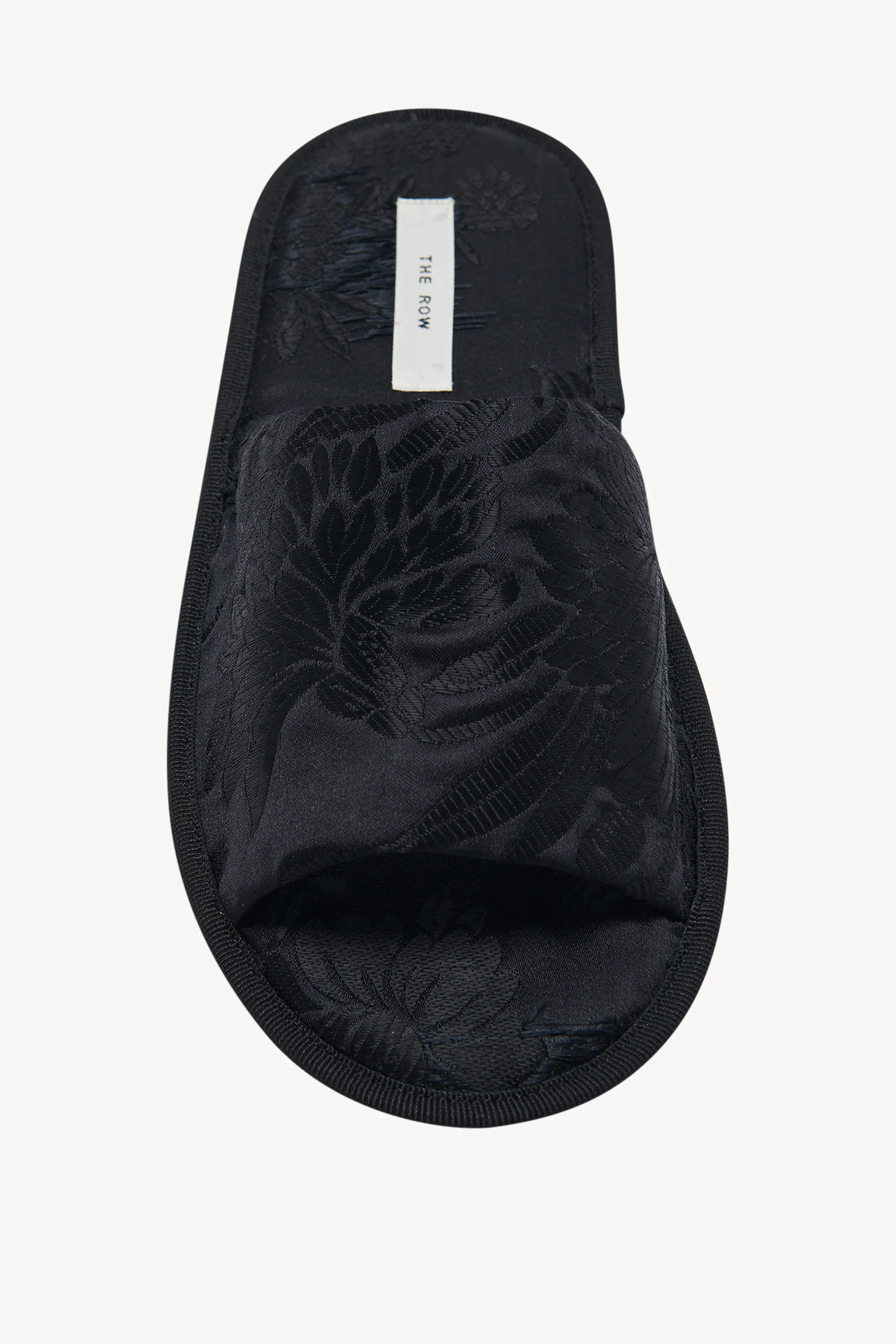 Frances Open Toe Slipper - Image 3