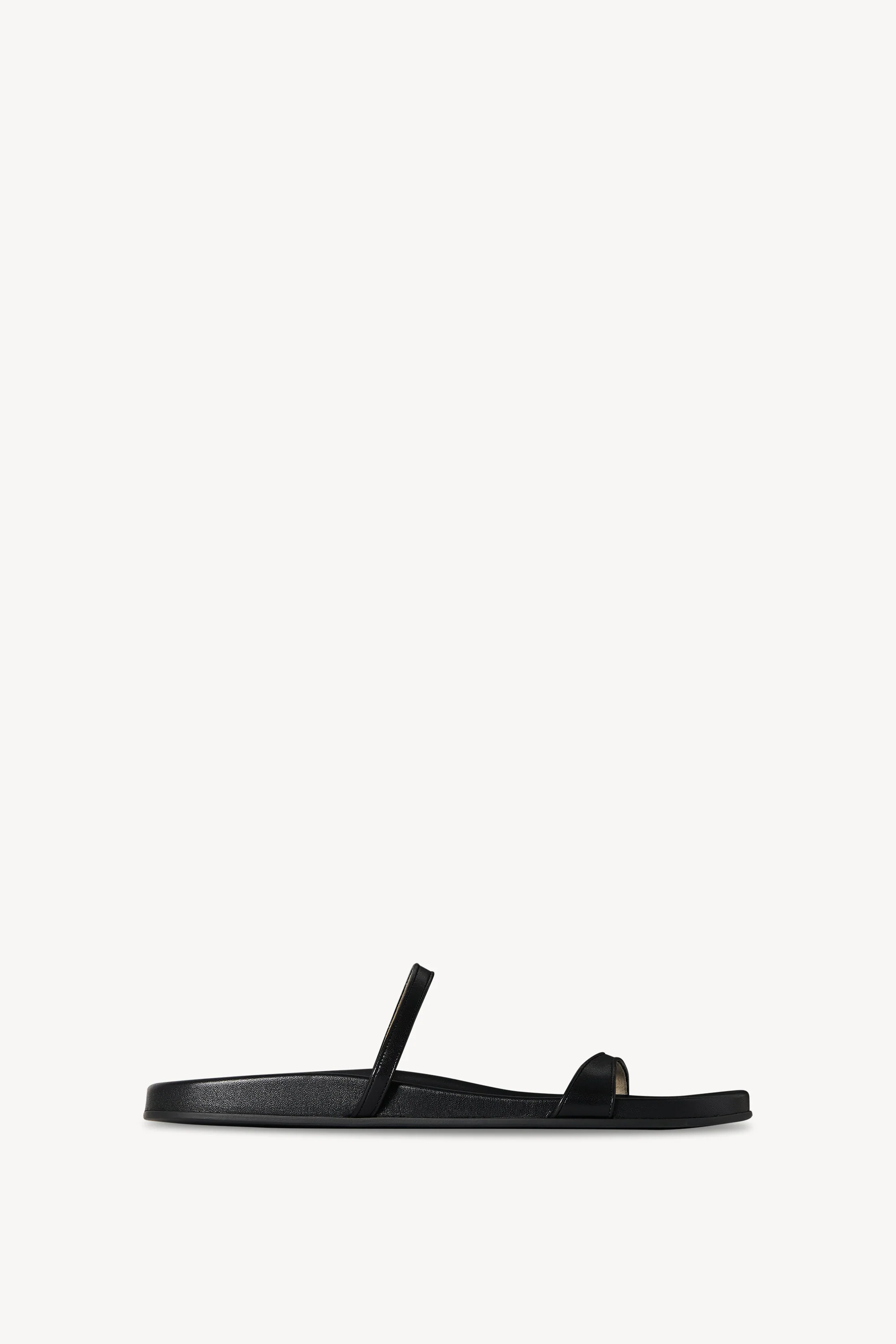 Hugh Thin Strap Slide