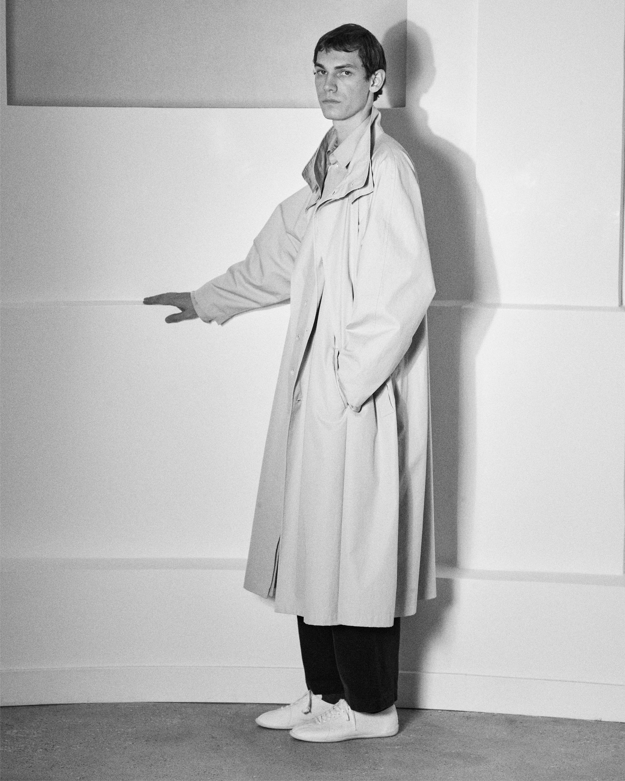 :: Men's Summer 2026 :: Look 21