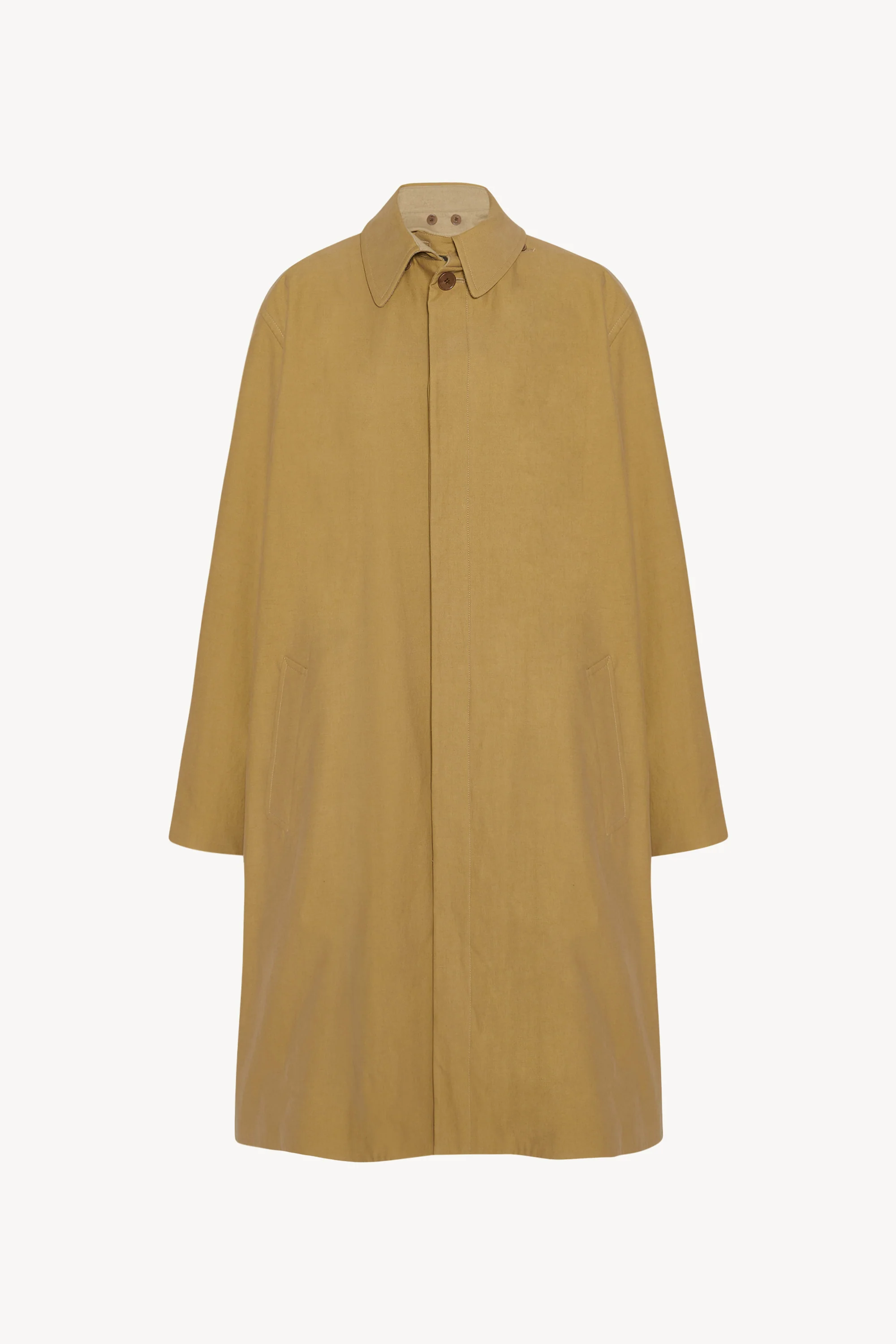 Pluma Coat