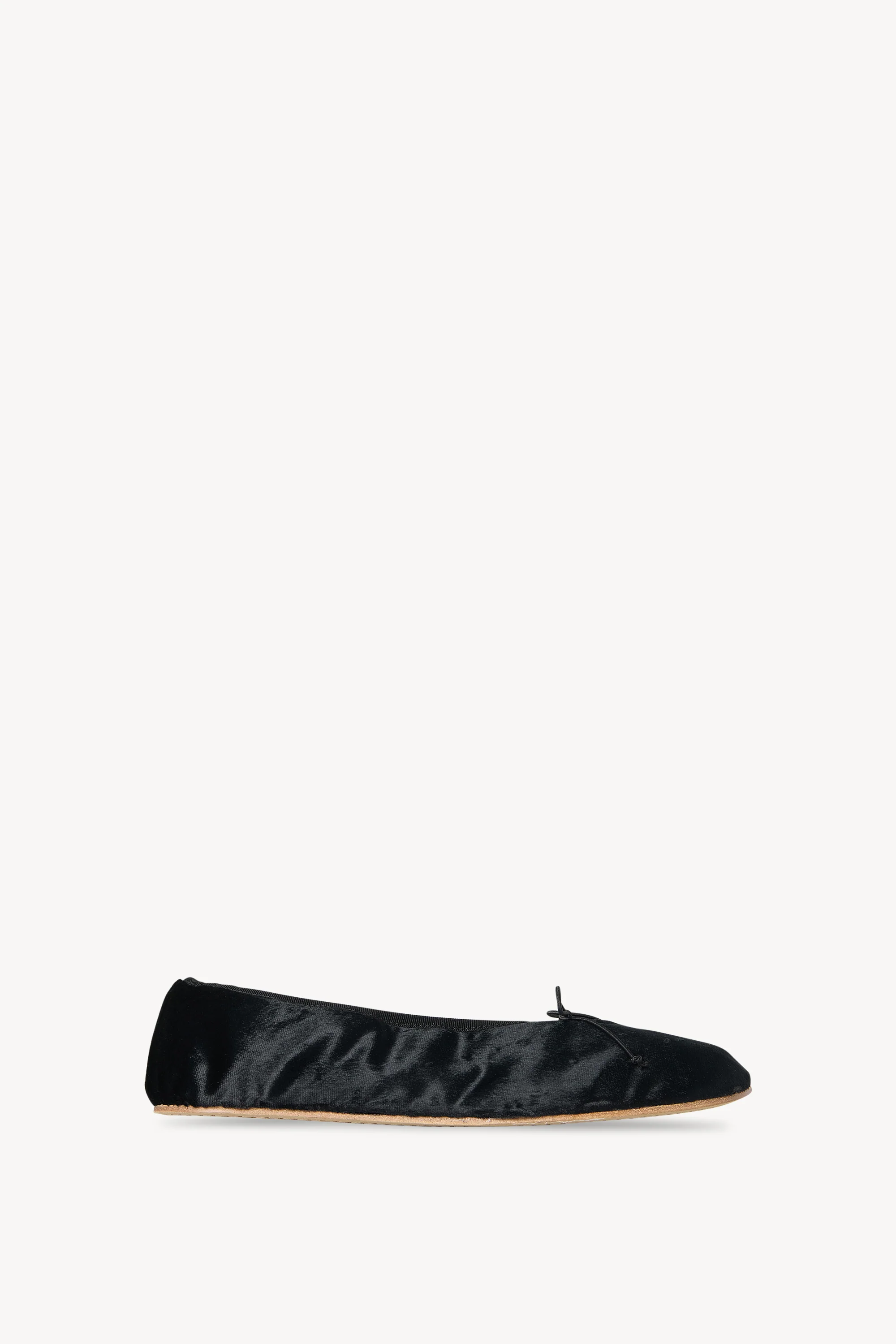 Round Ballet Flat
