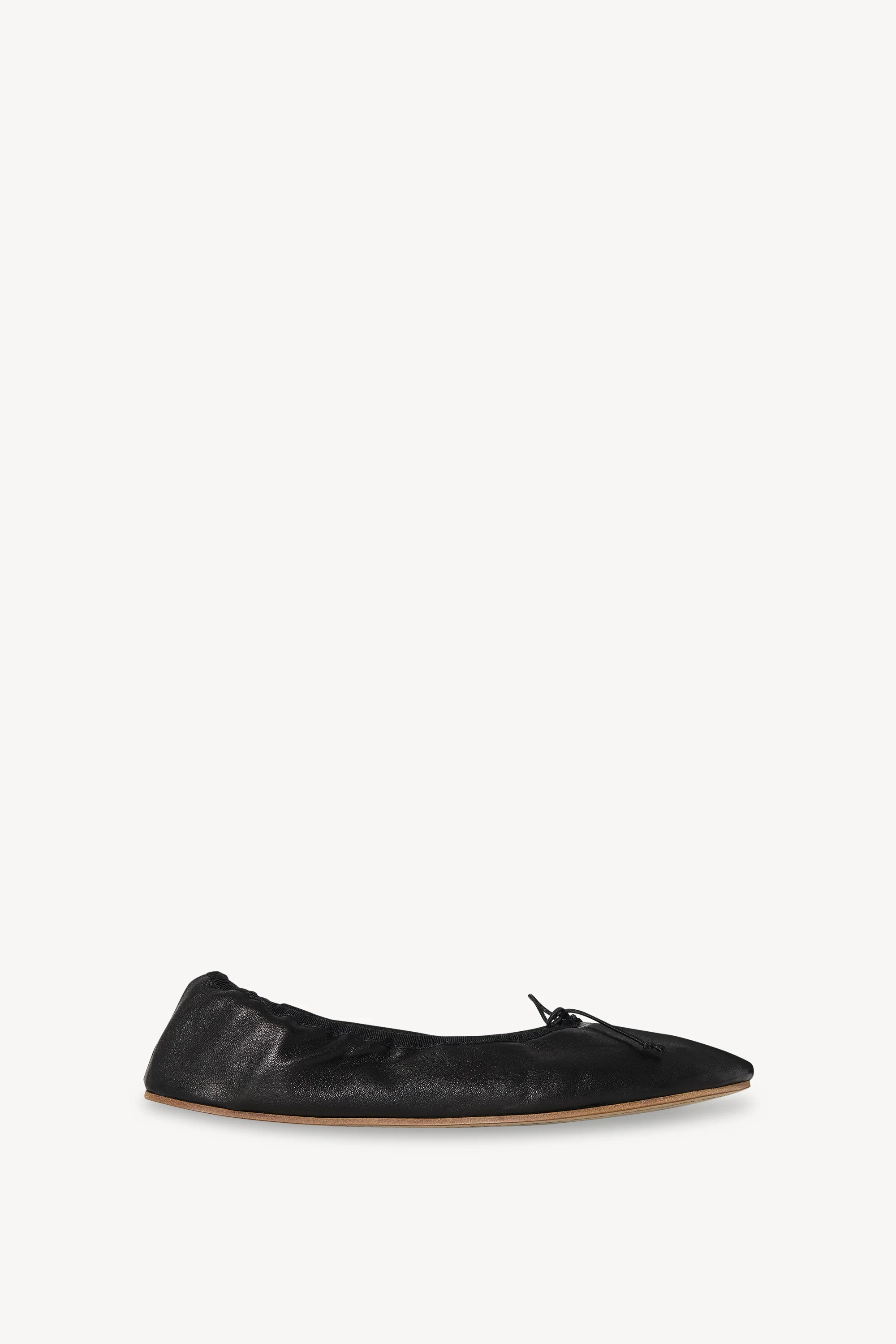 Round Ballet Flat