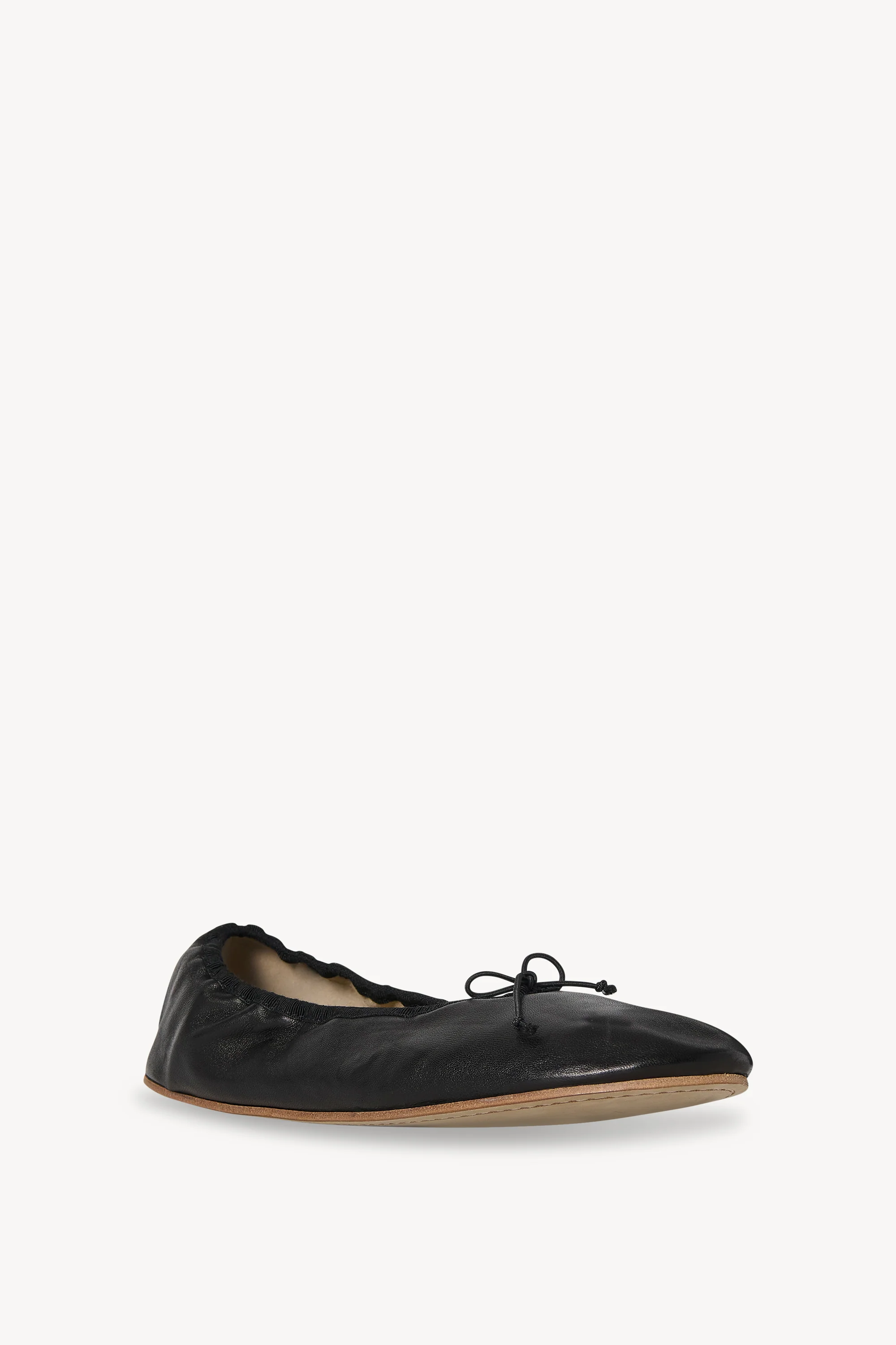 Round Ballet Flat - Image 2