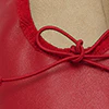 Round Ballet Flat - Image 4