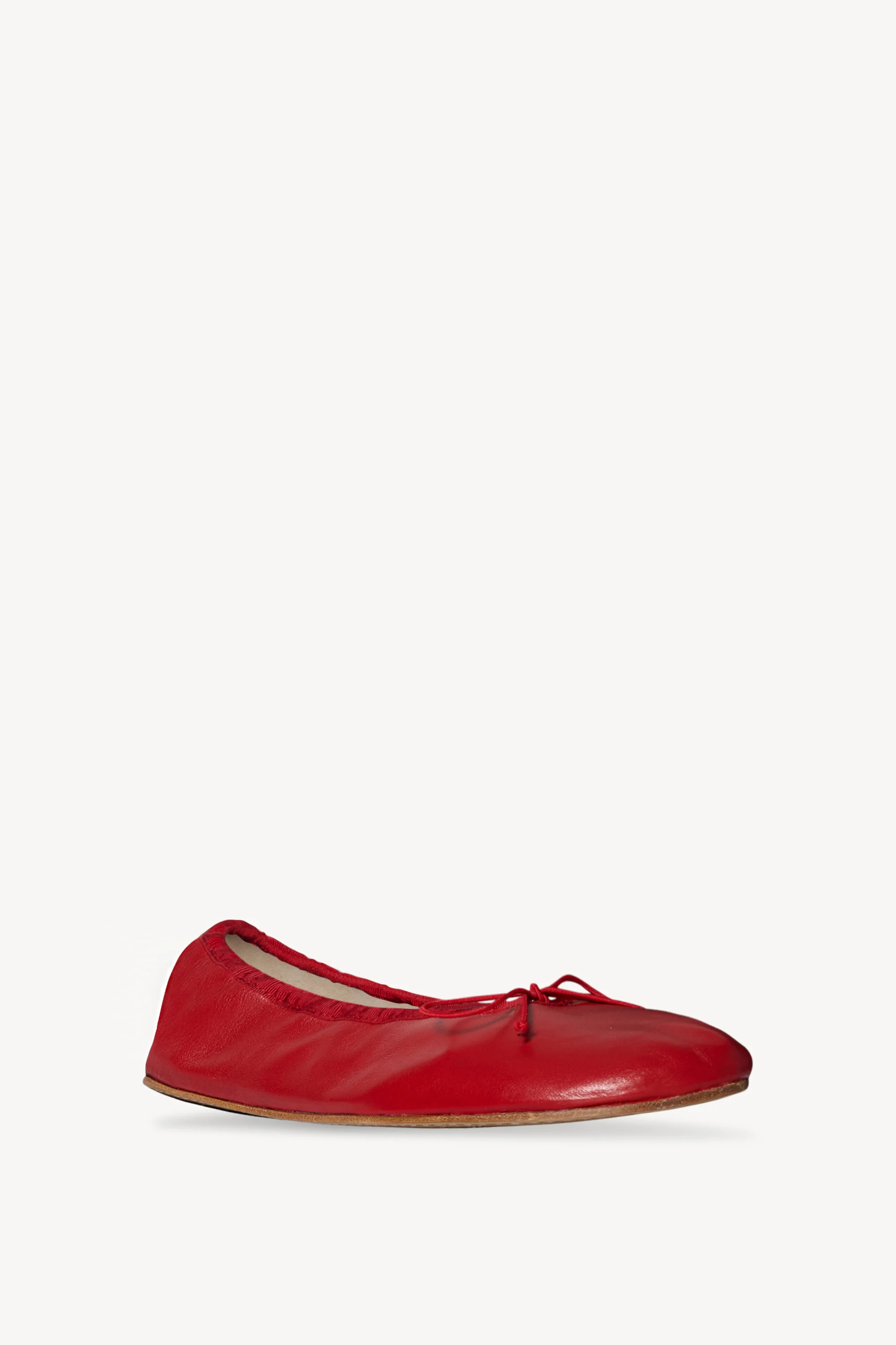 Round Ballet Flat - Image 2