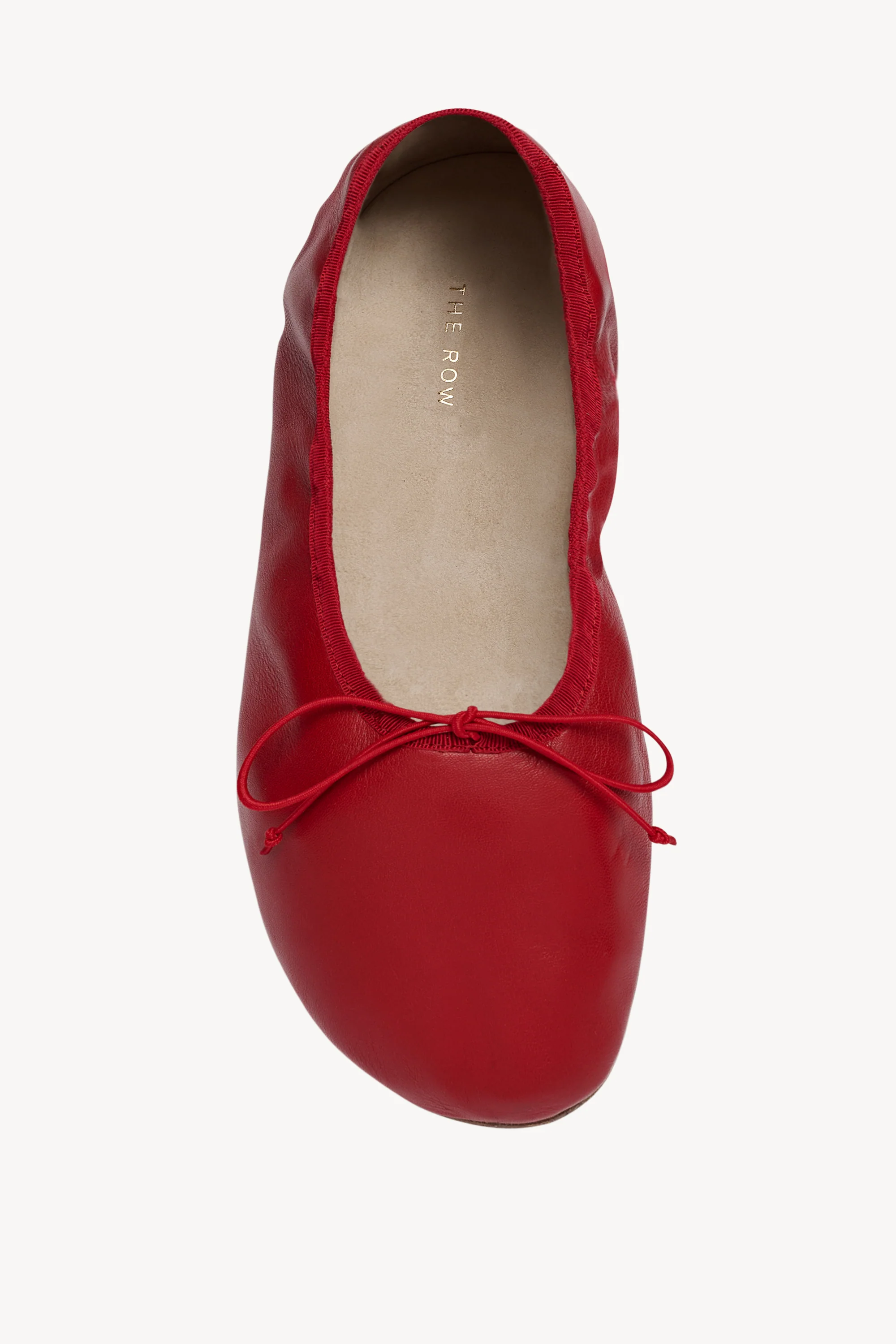 Round Ballet Flat - Image 3
