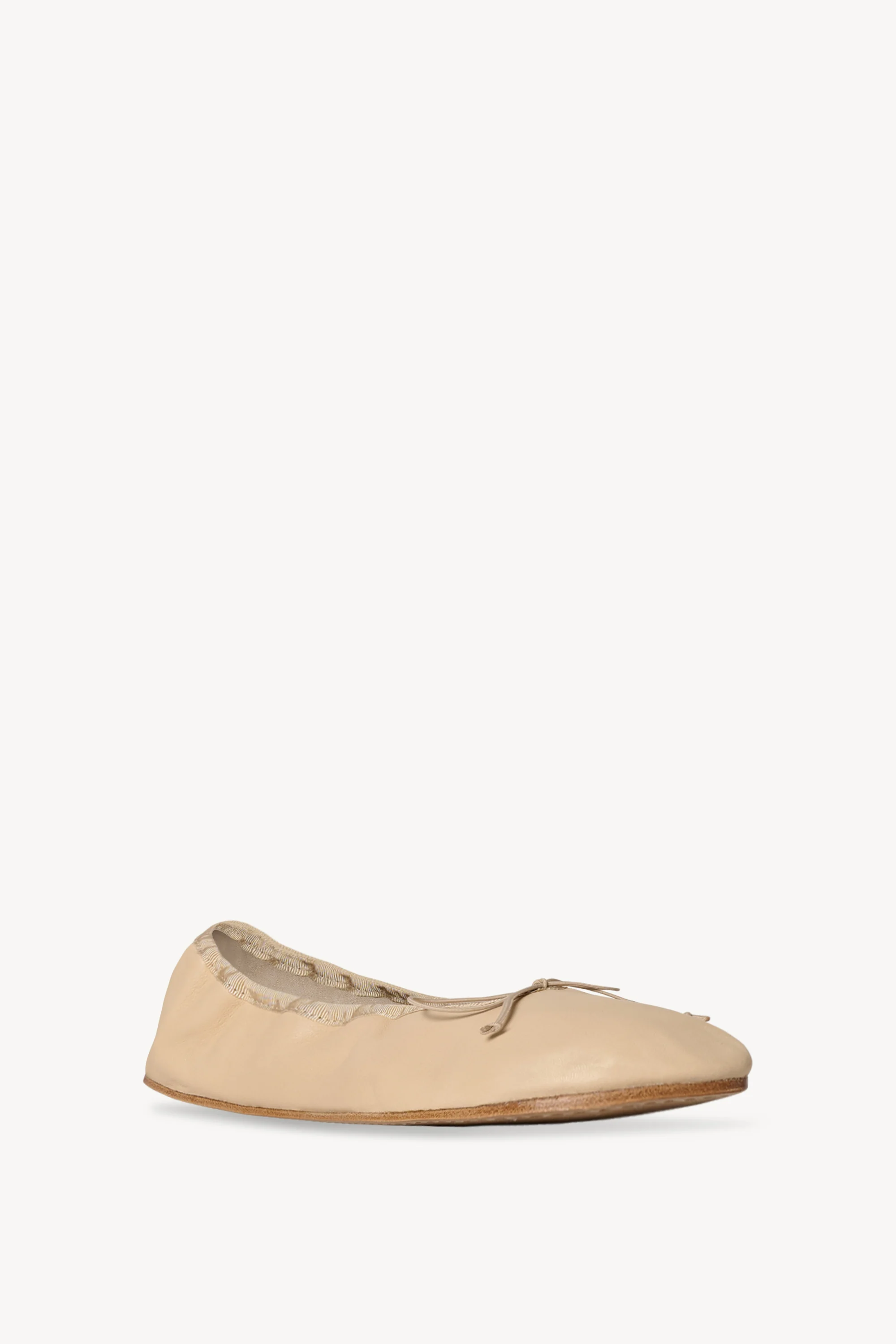 Round Ballet Flat - Image 2