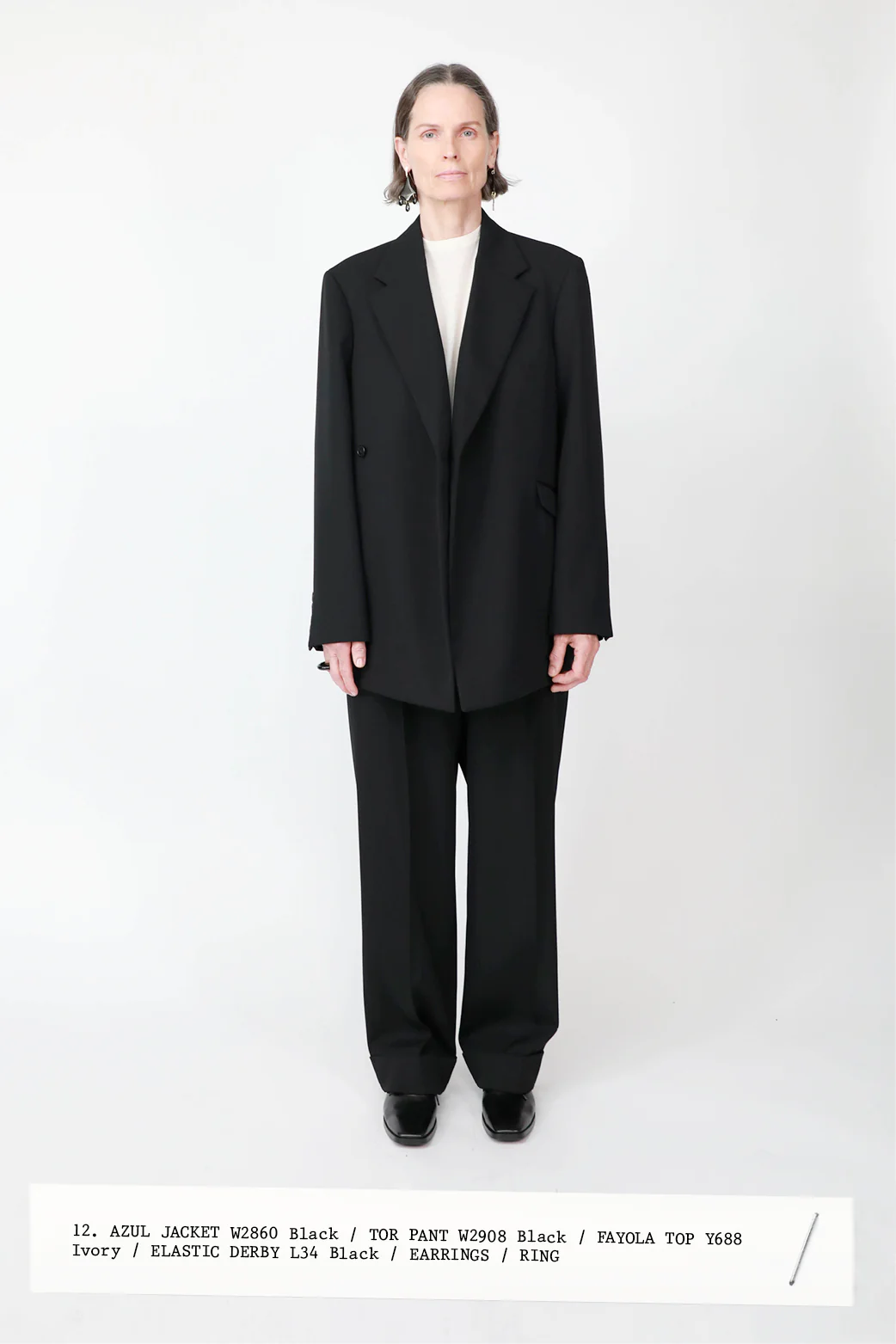 :: Spring 2024 :: Look 12