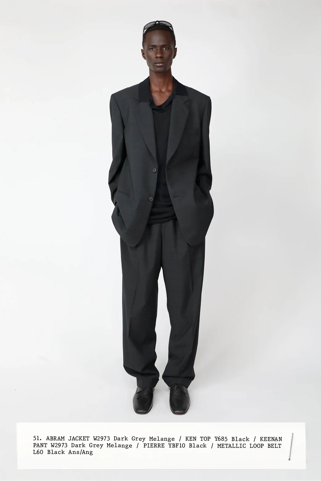 :: Spring 2024 :: Look 51