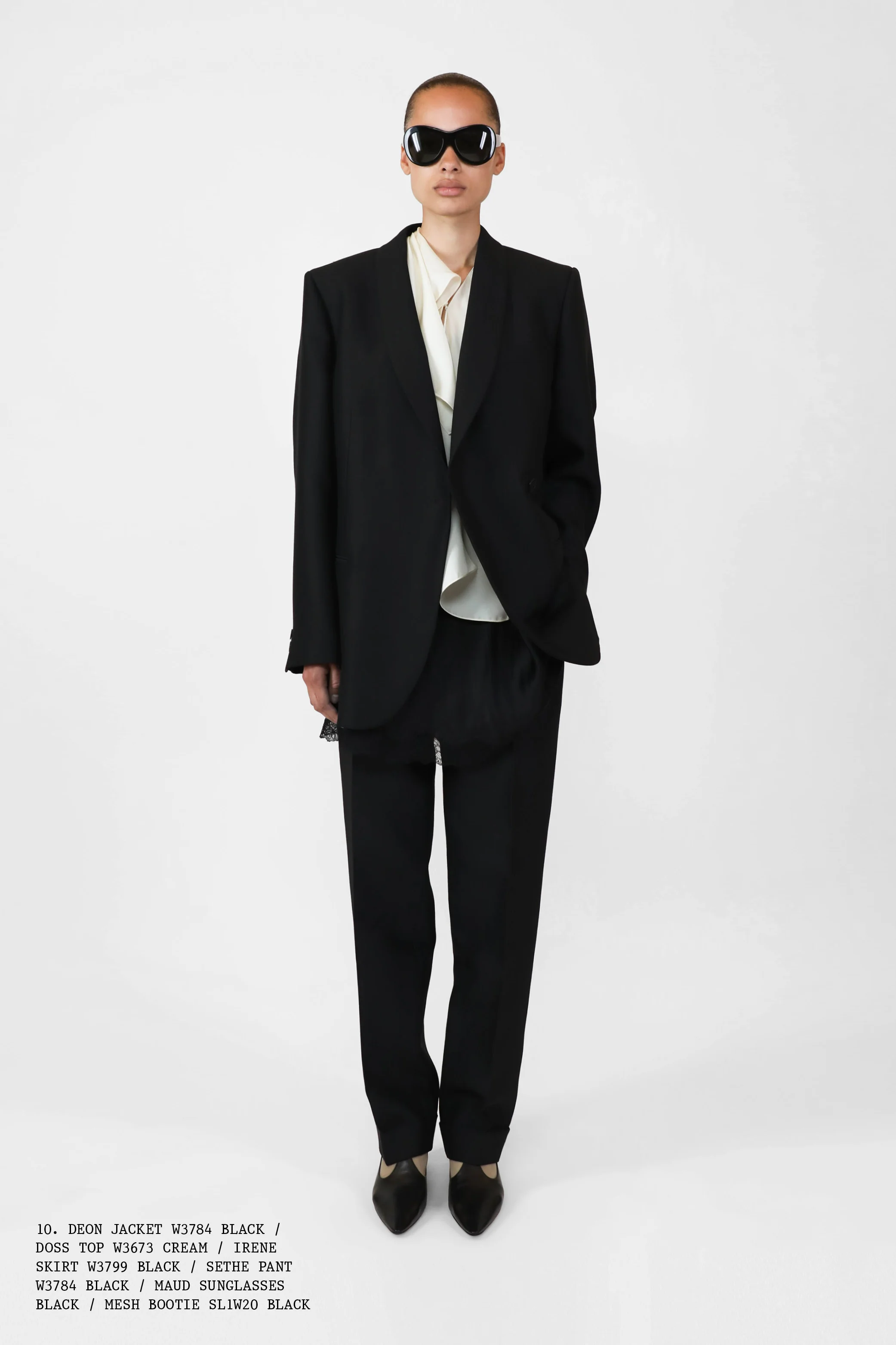 :: Spring 2025 :: Look 10