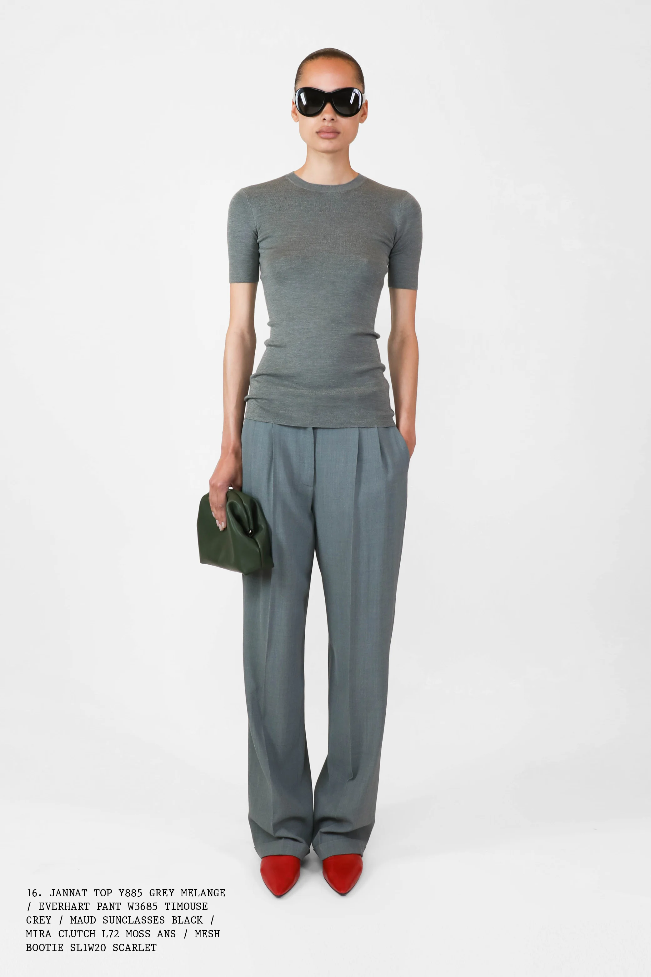 :: Spring 2025 :: Look 16