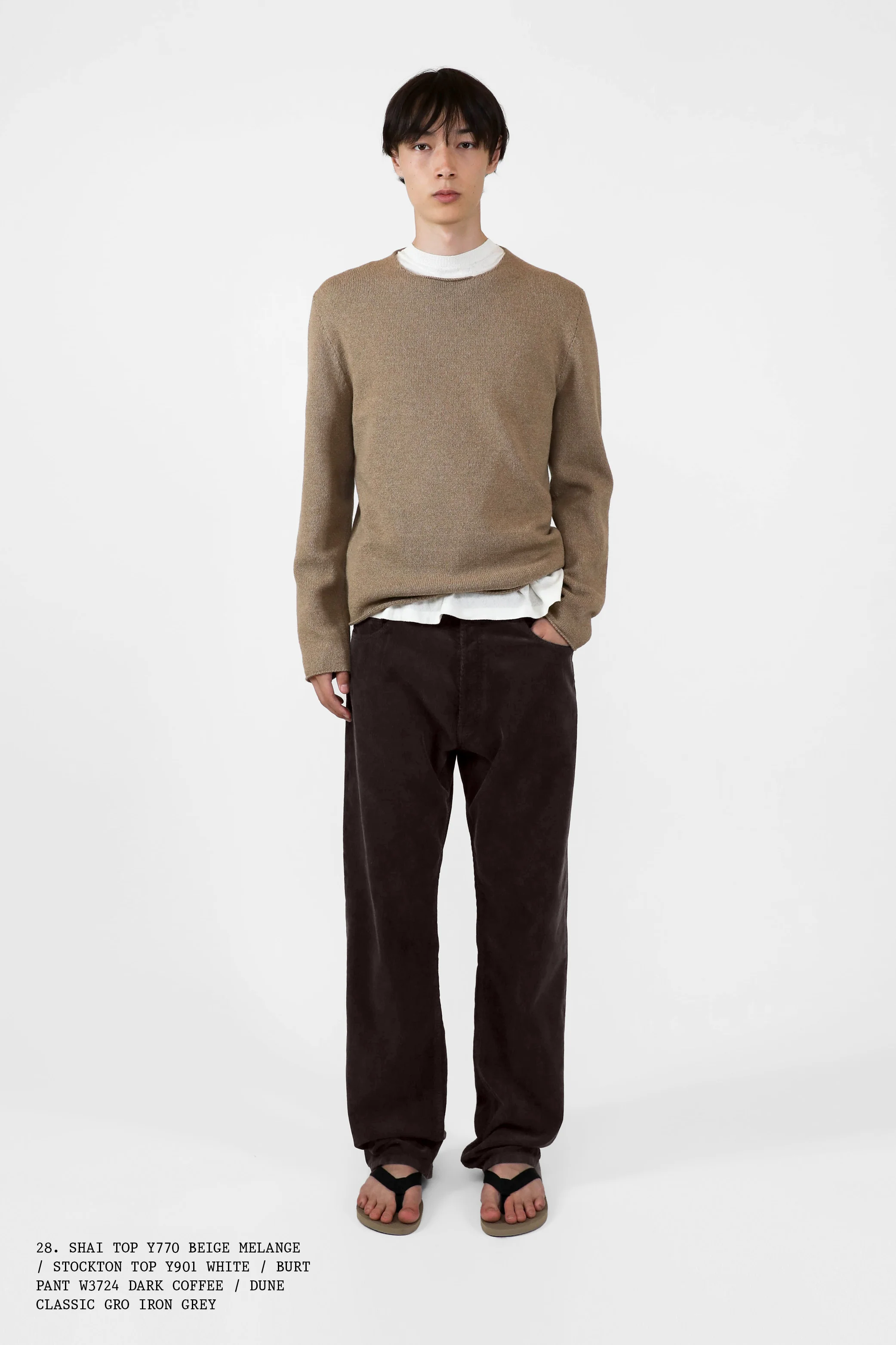 :: Spring 2025 :: Look 28