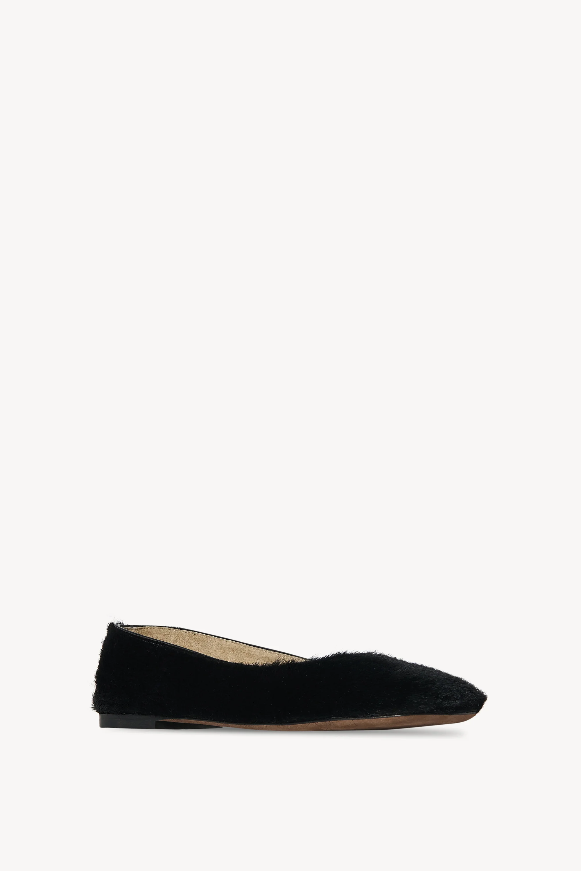 Square Ballet Flat - Image 2