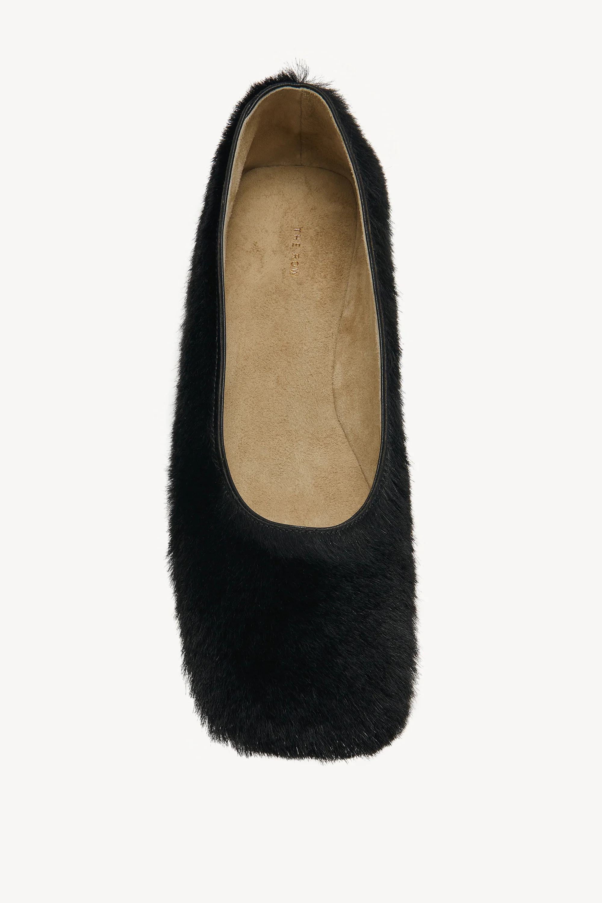 Square Ballet Flat - Image 3