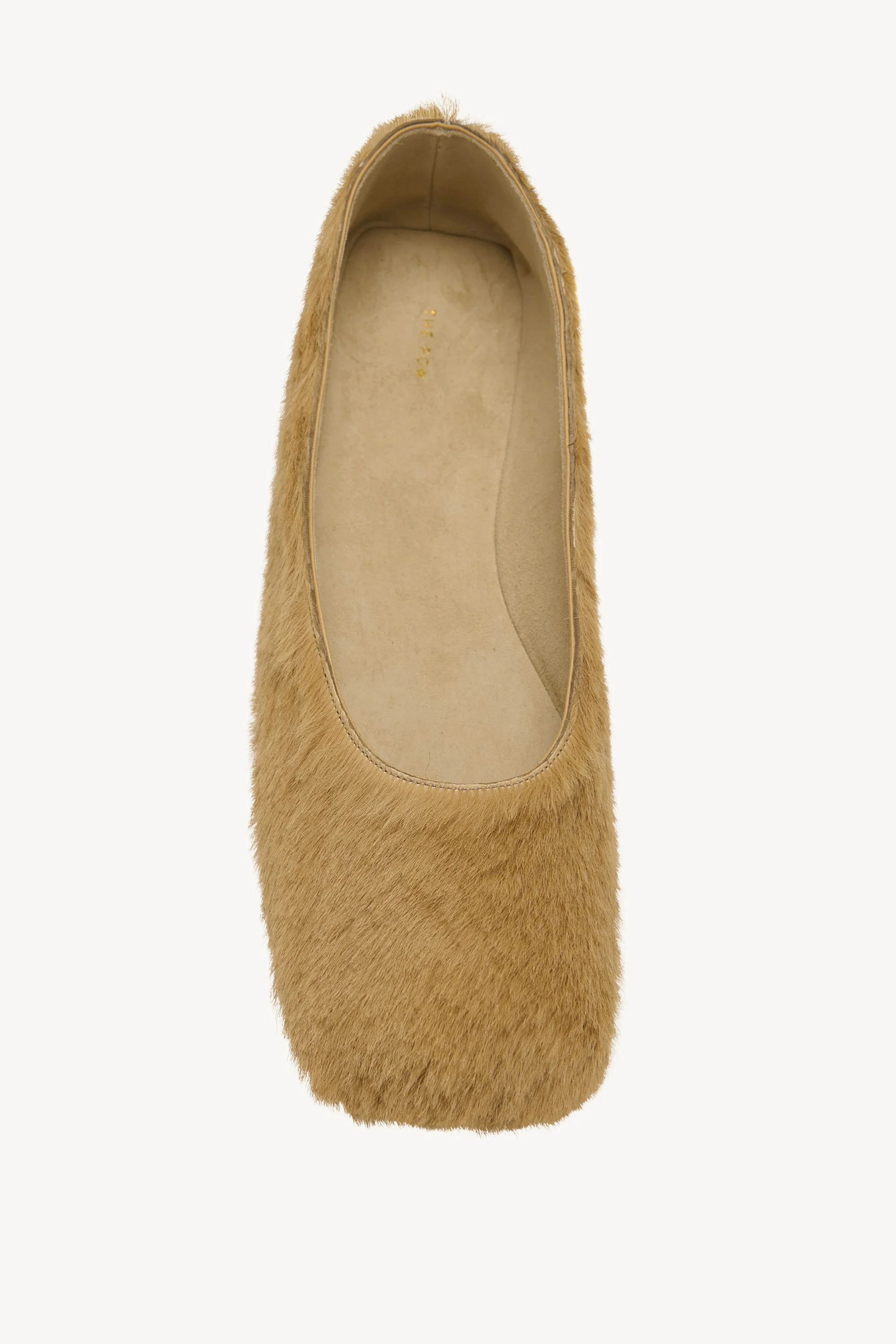 Square Ballet Flat - Image 3