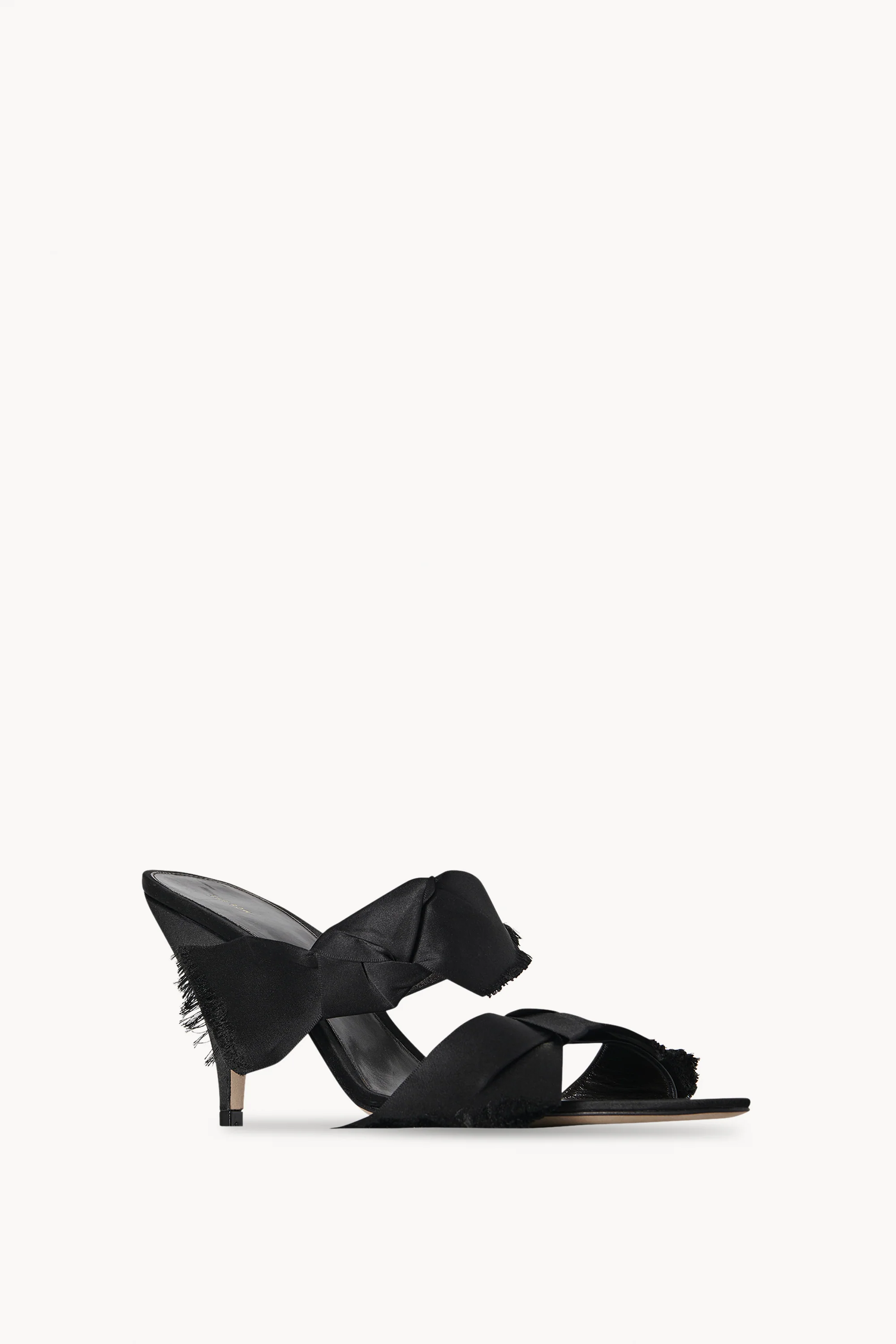 Vika Knot Heeled Sandal - Image 2