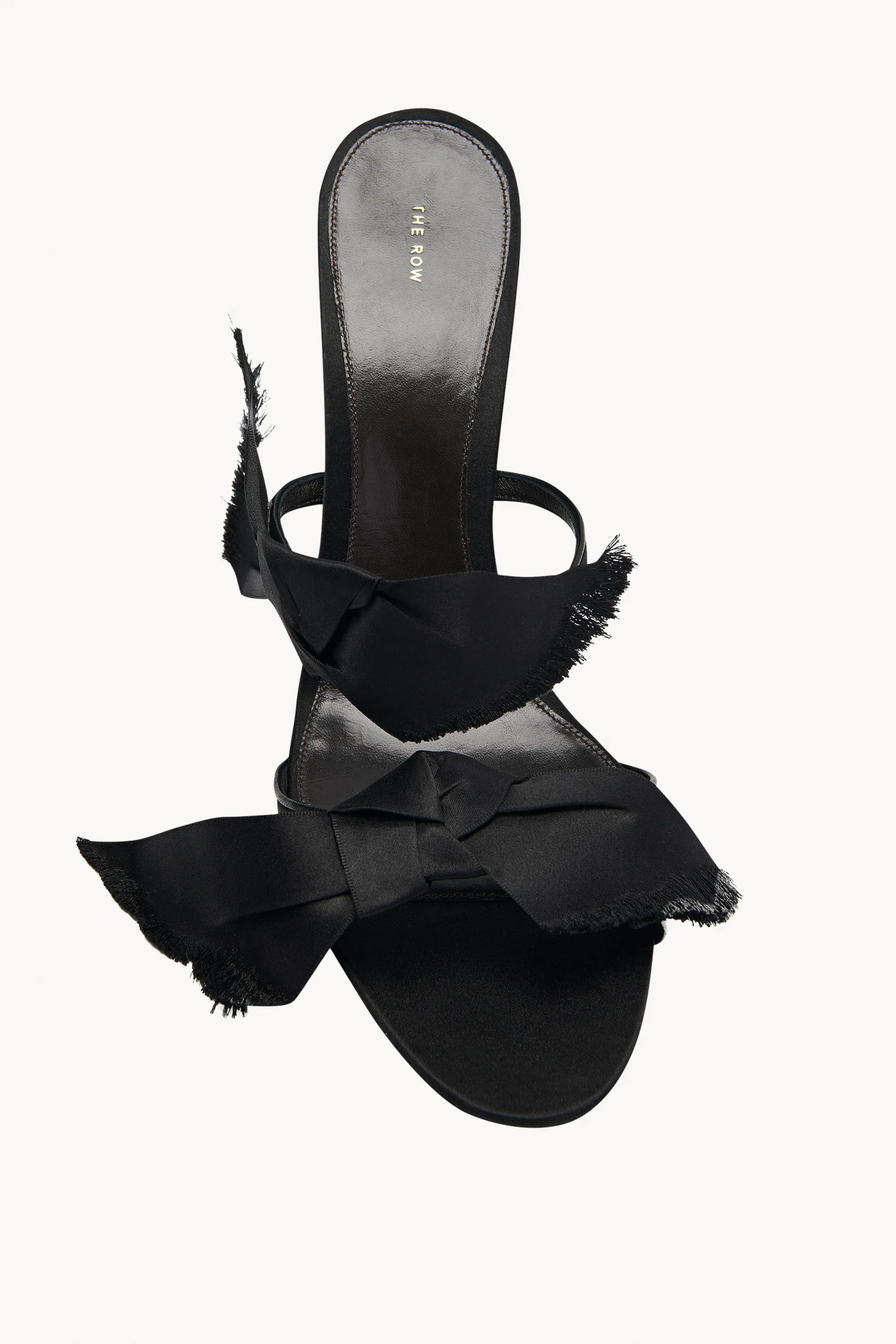 Vika Knot Heeled Sandal - Image 3