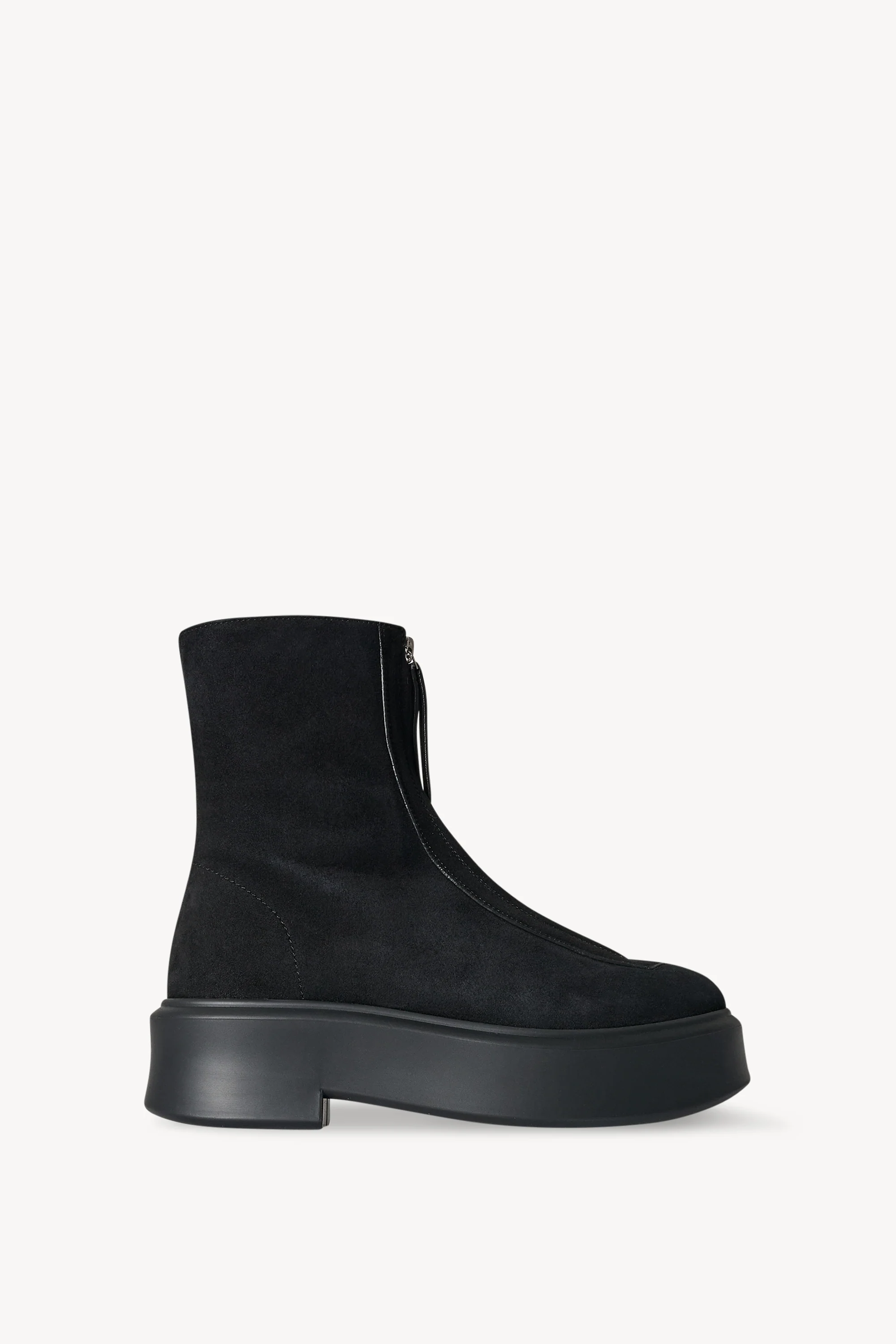 Zipped Boot I
